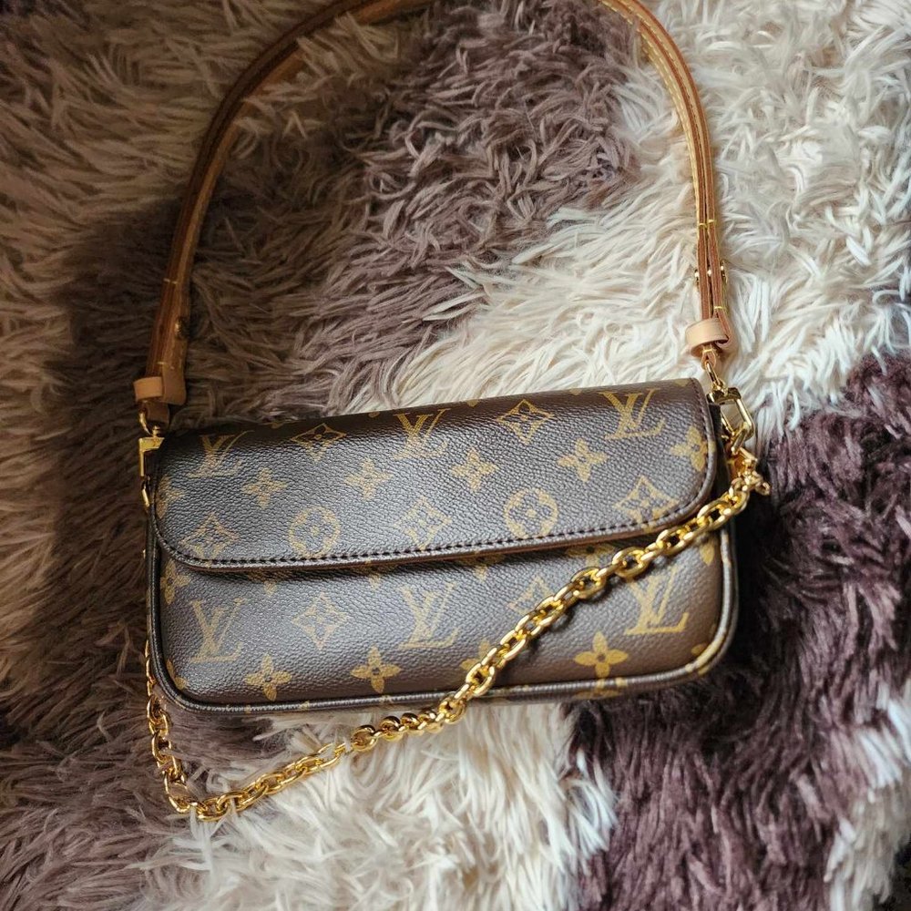 Upcycle Ivy W0C bag